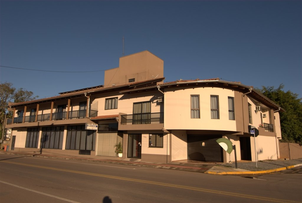 Novo Hotel Tinho