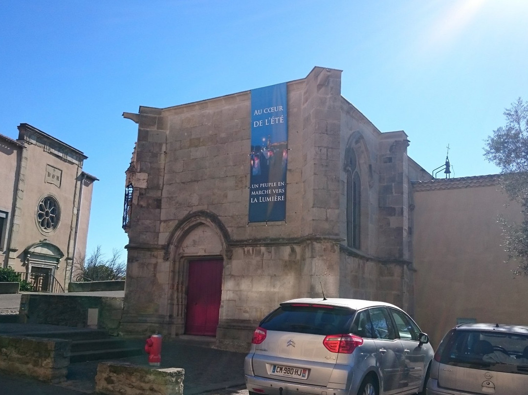 Chapelle Notre Dame de la Santé景点图片