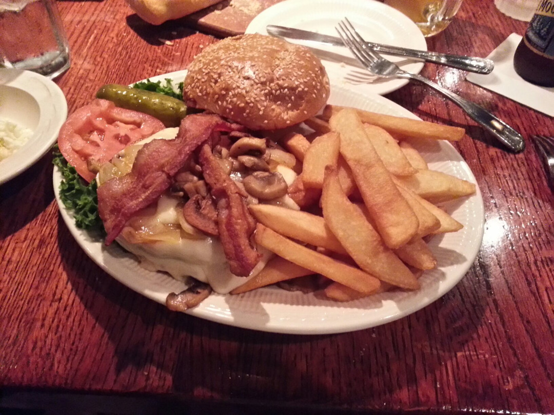 Mount Prospect餐馆和美食-Jameson's Charhouse