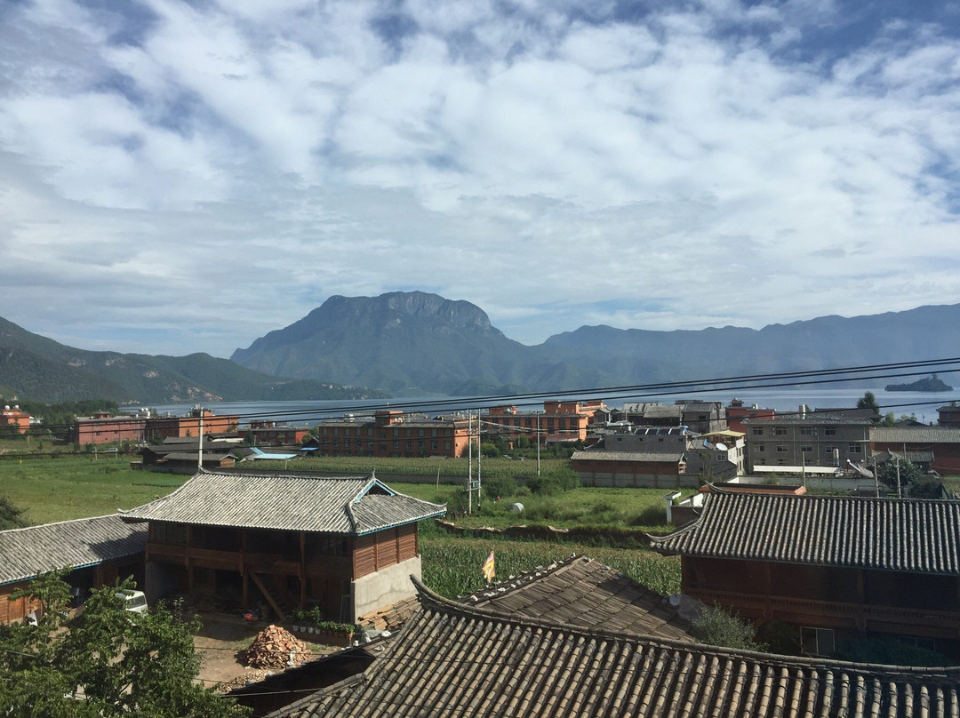 云水栖精品文化酒店主图