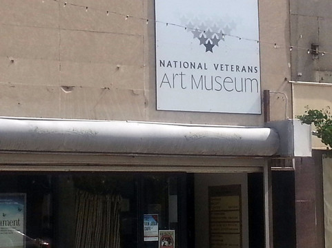 越南老兵国家艺术博物馆-芝加哥必去景点