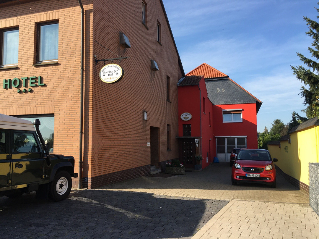 Landhotel Hamburger Hof主图