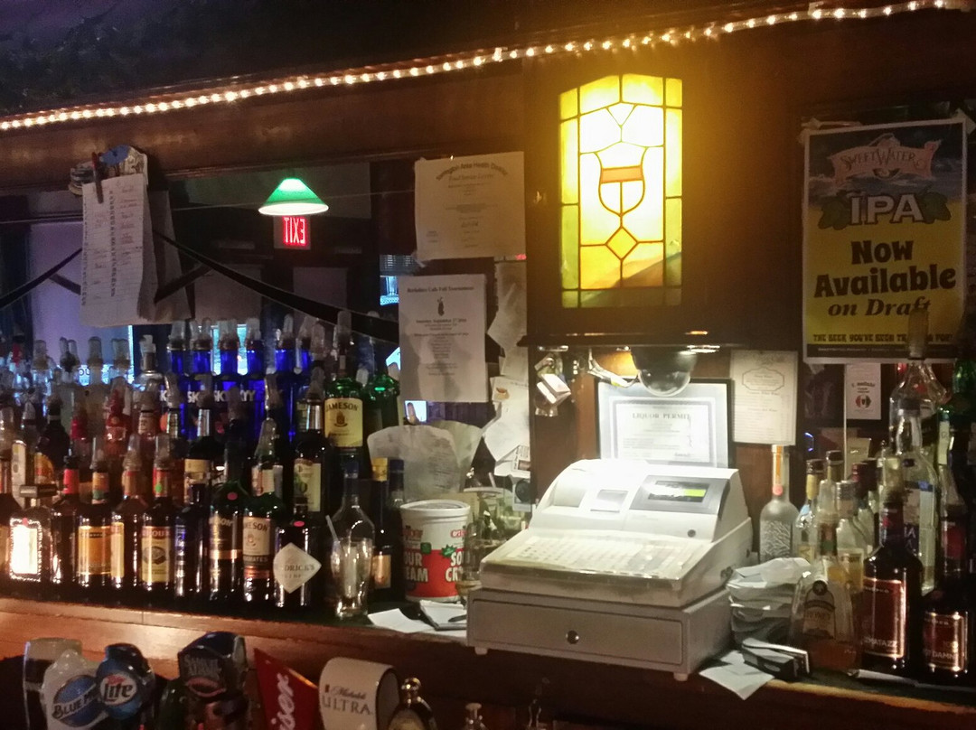 托灵顿餐馆和美食-Berkshire Cafe