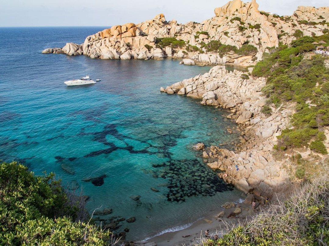 Capo Testa旅游攻略图片