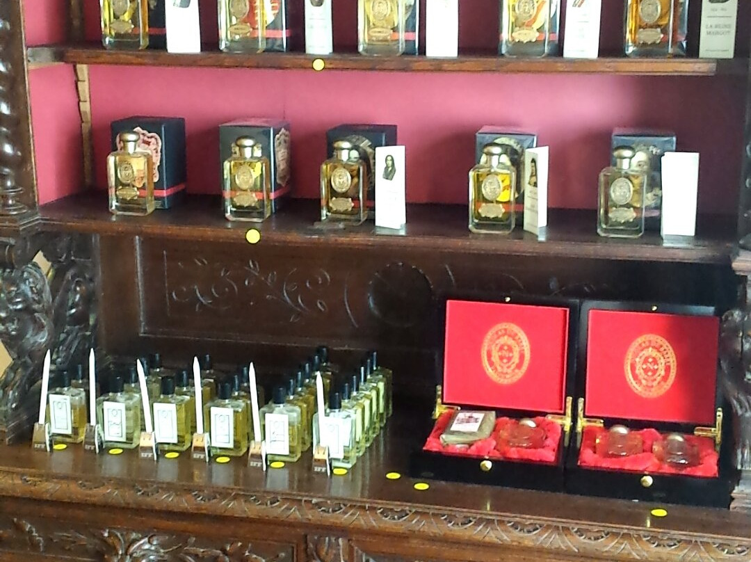 Parfumerie Nicolas de Barry景点图片