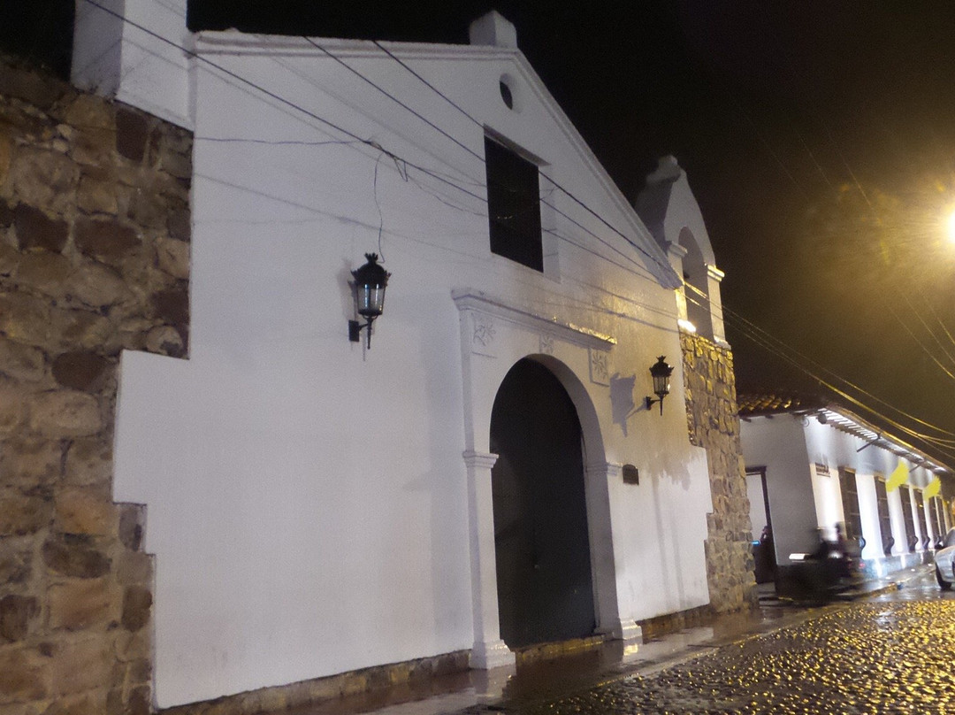 Capilla de los Dolores景点图片