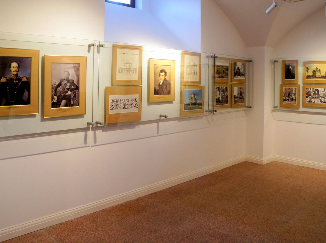 Museum of Temples of Tsarskoselskiy Discipline景点图片