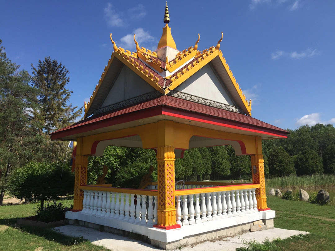 Wat Lao Veluwanaram Temple-卡利登必去景点