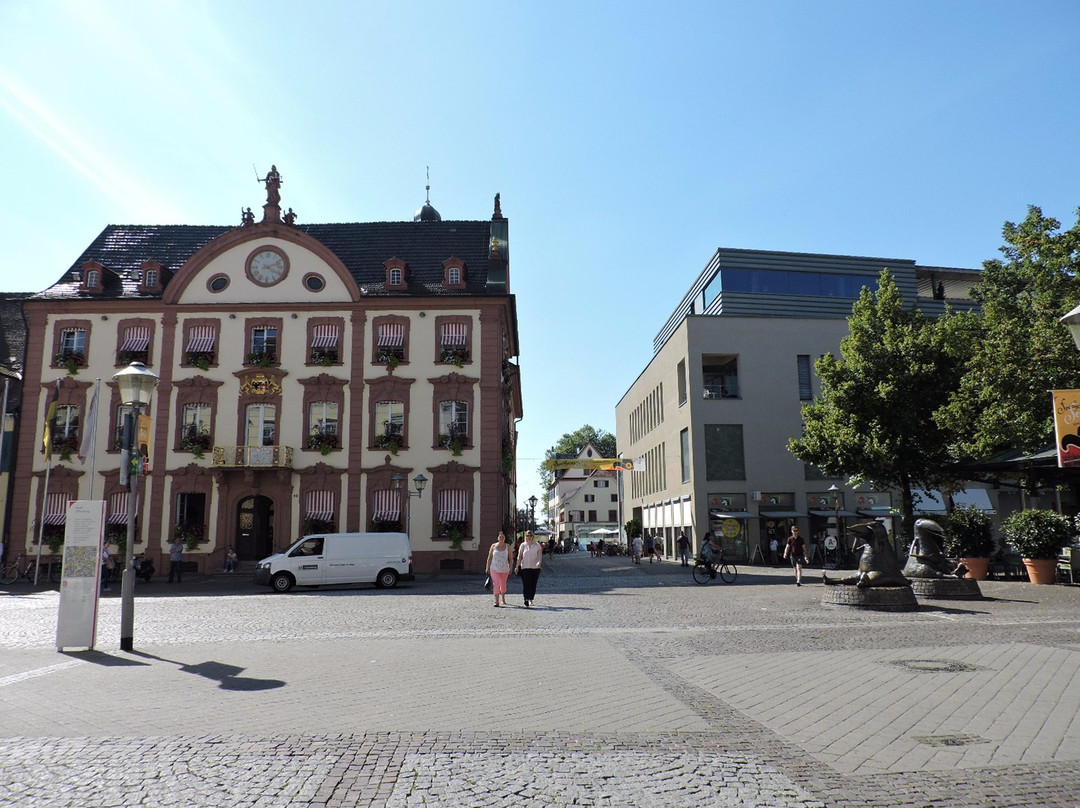 奥芬堡旅游景点-Museum Im Ritterhaus