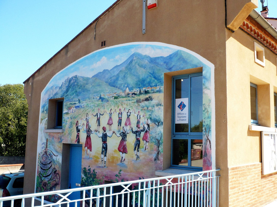 Office du Tourisme de Sorède景点图片