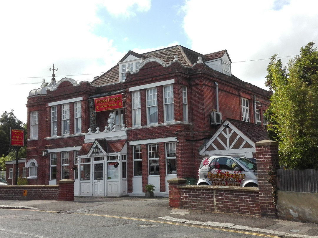 Churchills Hotel主图