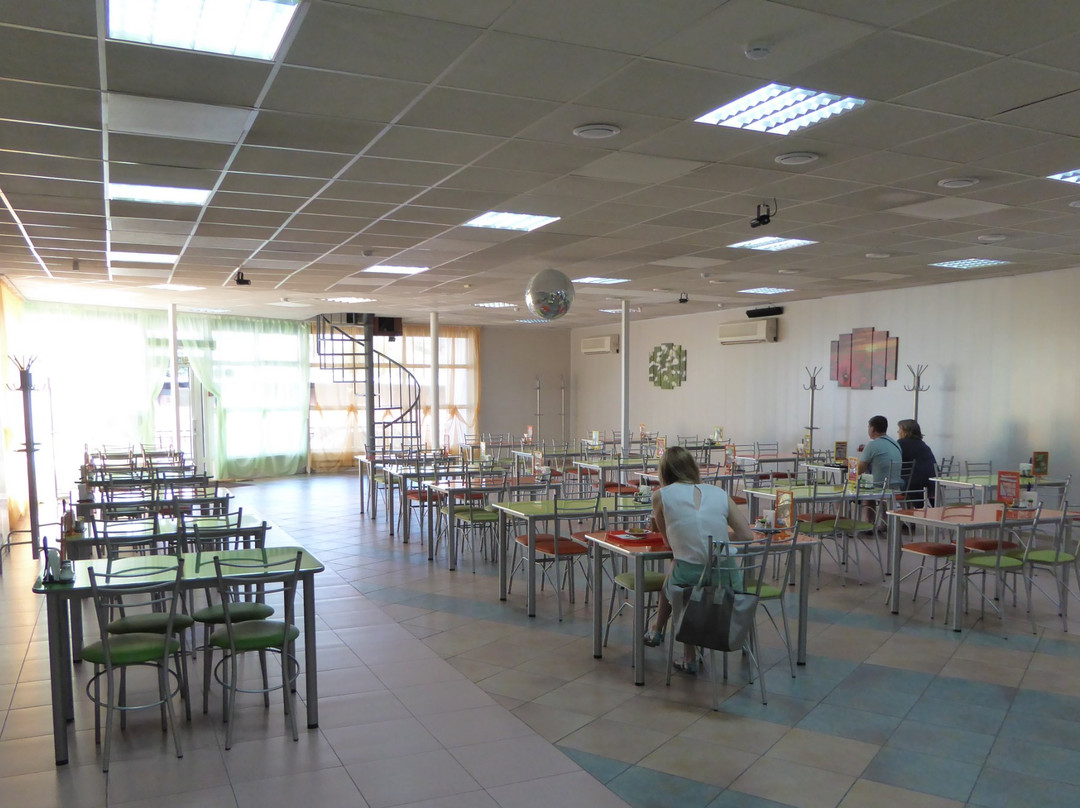 Khomutovo餐馆和美食-Vkusnyashka