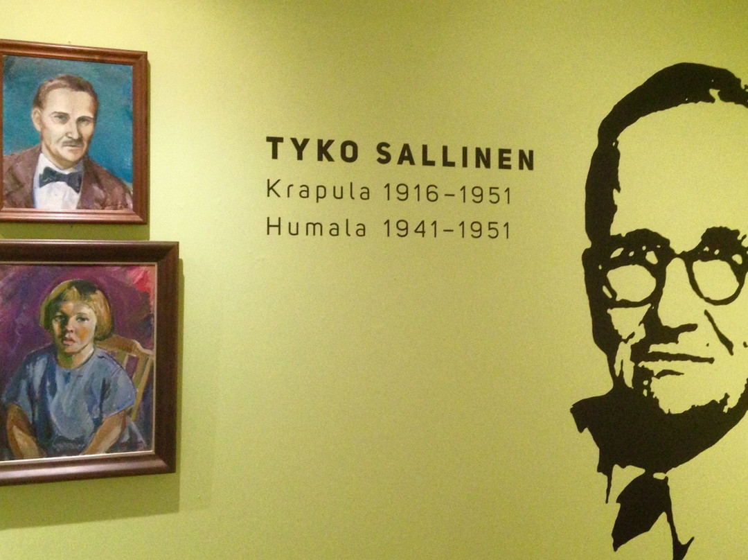 Hyvinkää Art Museum-Hyvinkaa必去景点