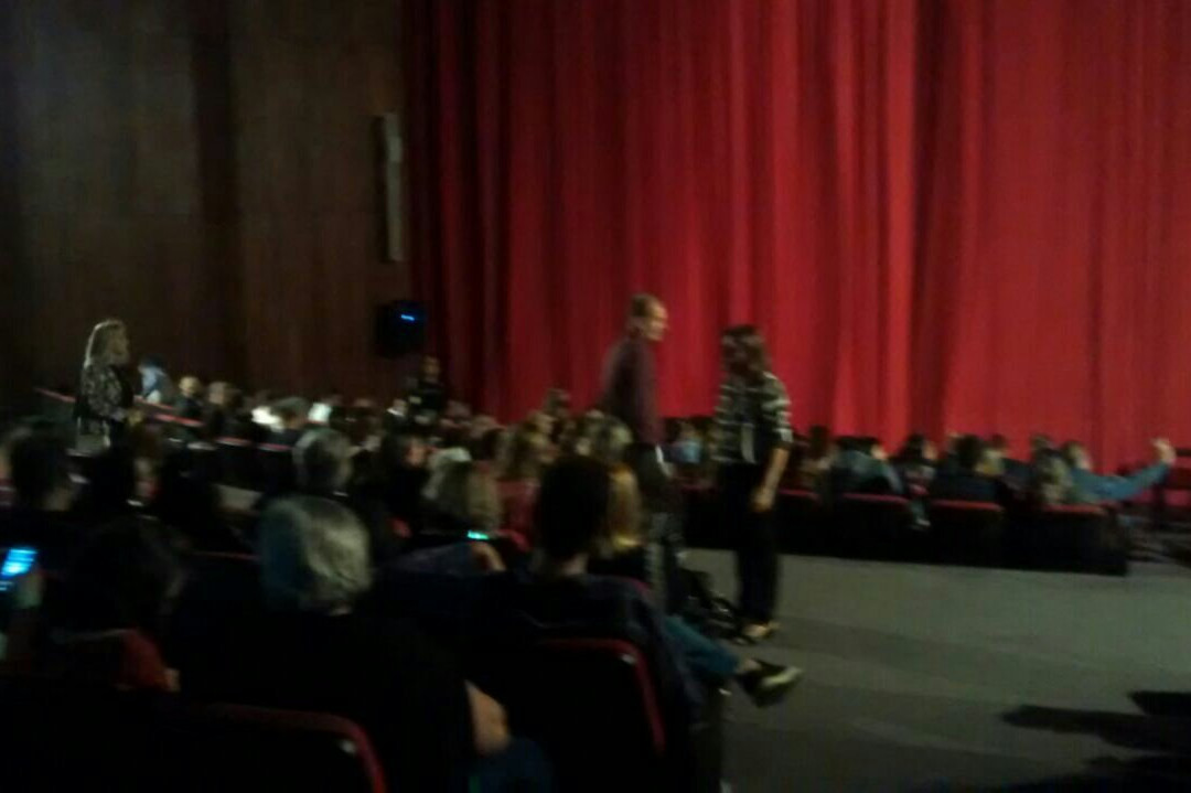 Goiania Theater-戈亚尼亚必去景点