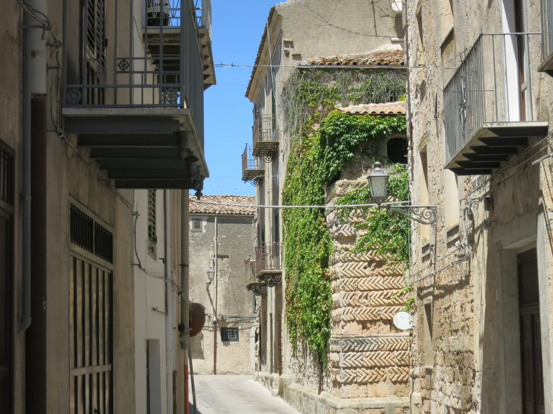Centro Storico Polizzi Generosa景点图片