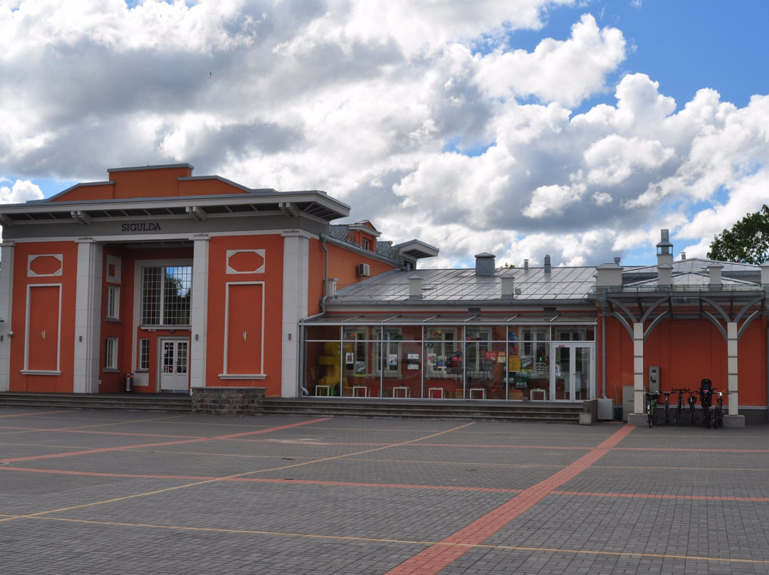 Sigulda Tourist Information Centre景点图片