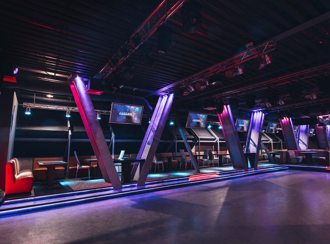 Gagarin-圣彼得堡必去景点