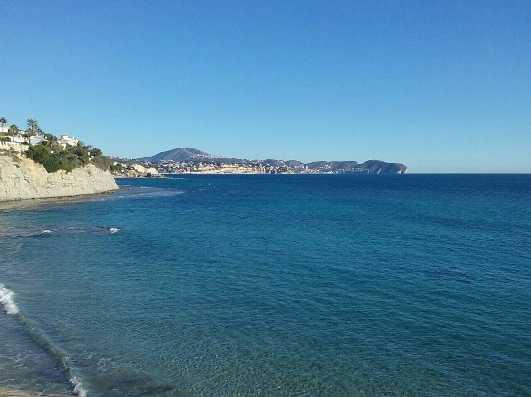 Sendero Voramar - Calalga o Bassetes景点图片