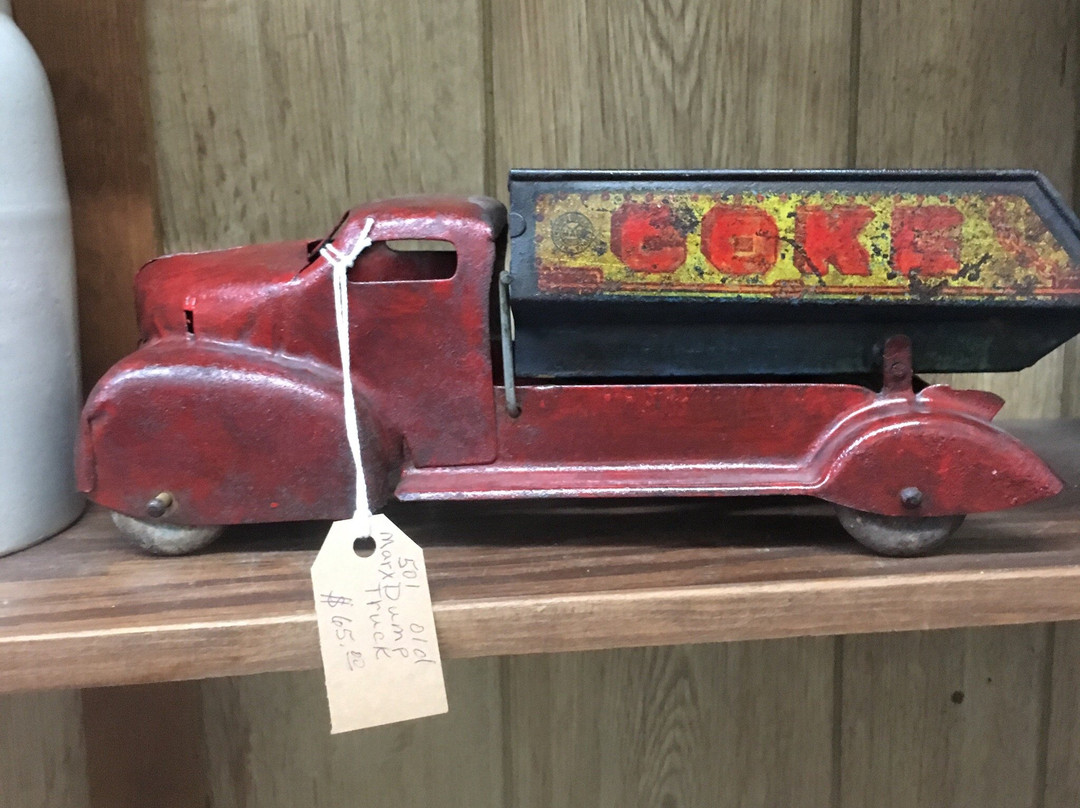 Logan Antique Mall-洛根必去景点