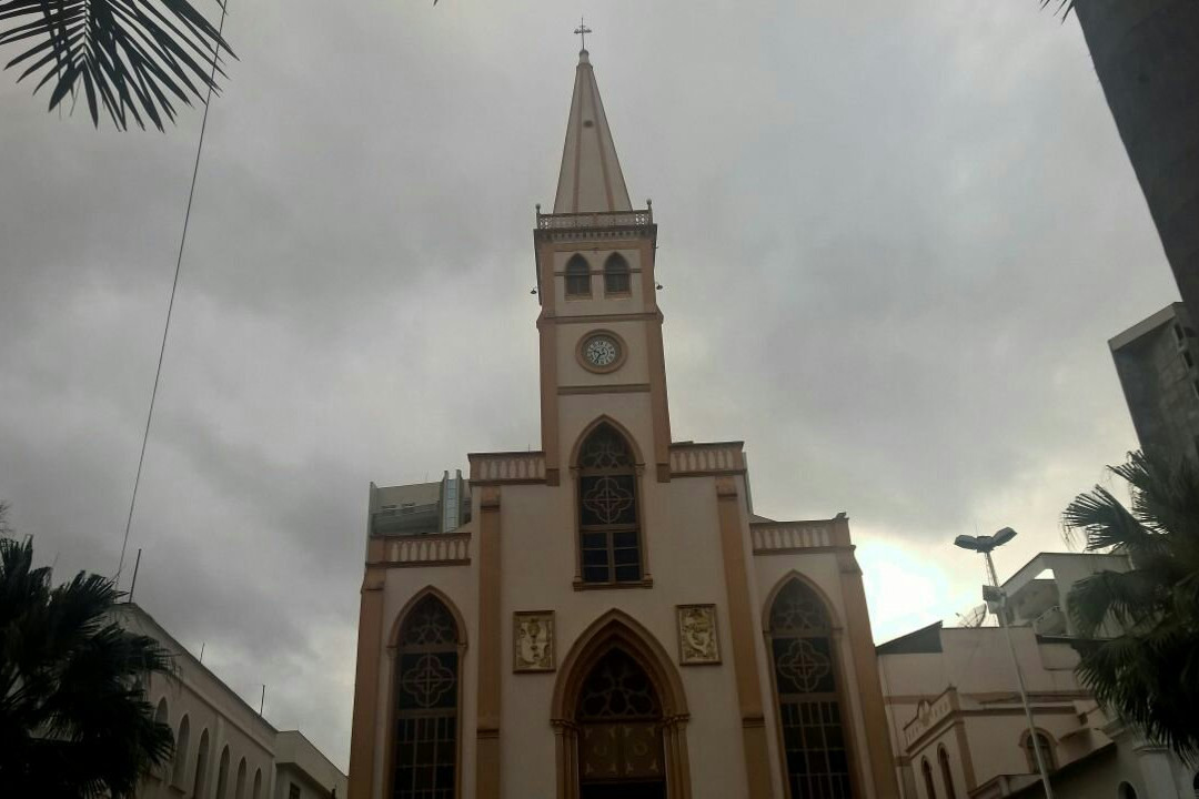 Igreja Matriz de São João Batista-Visconde Do Rio Branco必去景点