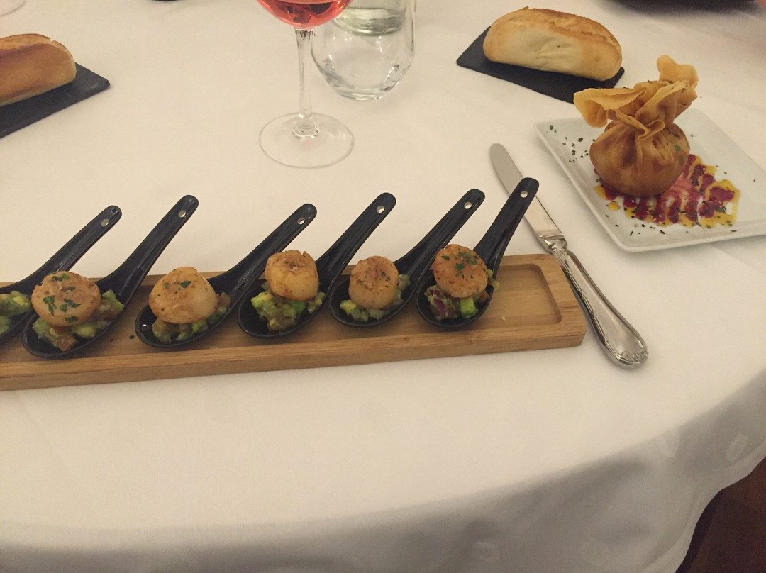 马德里卡尼亚达新镇餐馆和美食-La Partida