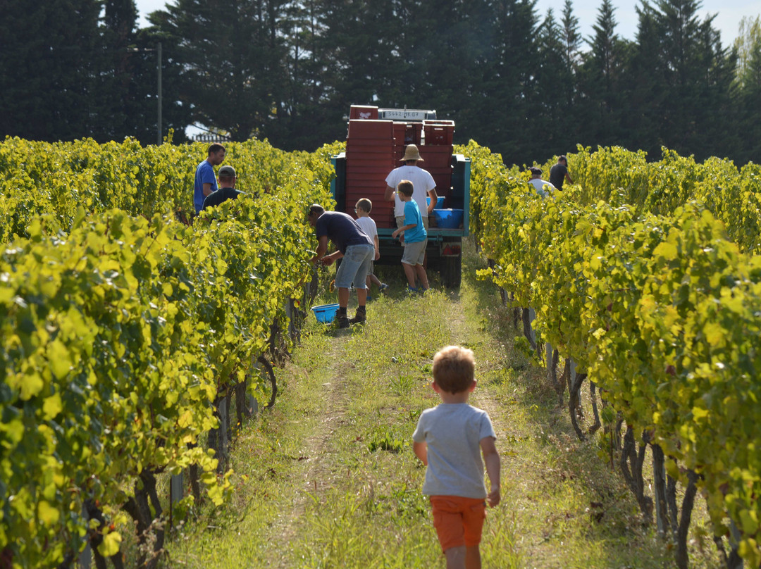 Domaine Arsac-Saint-Jean-le-Centenier必去景点