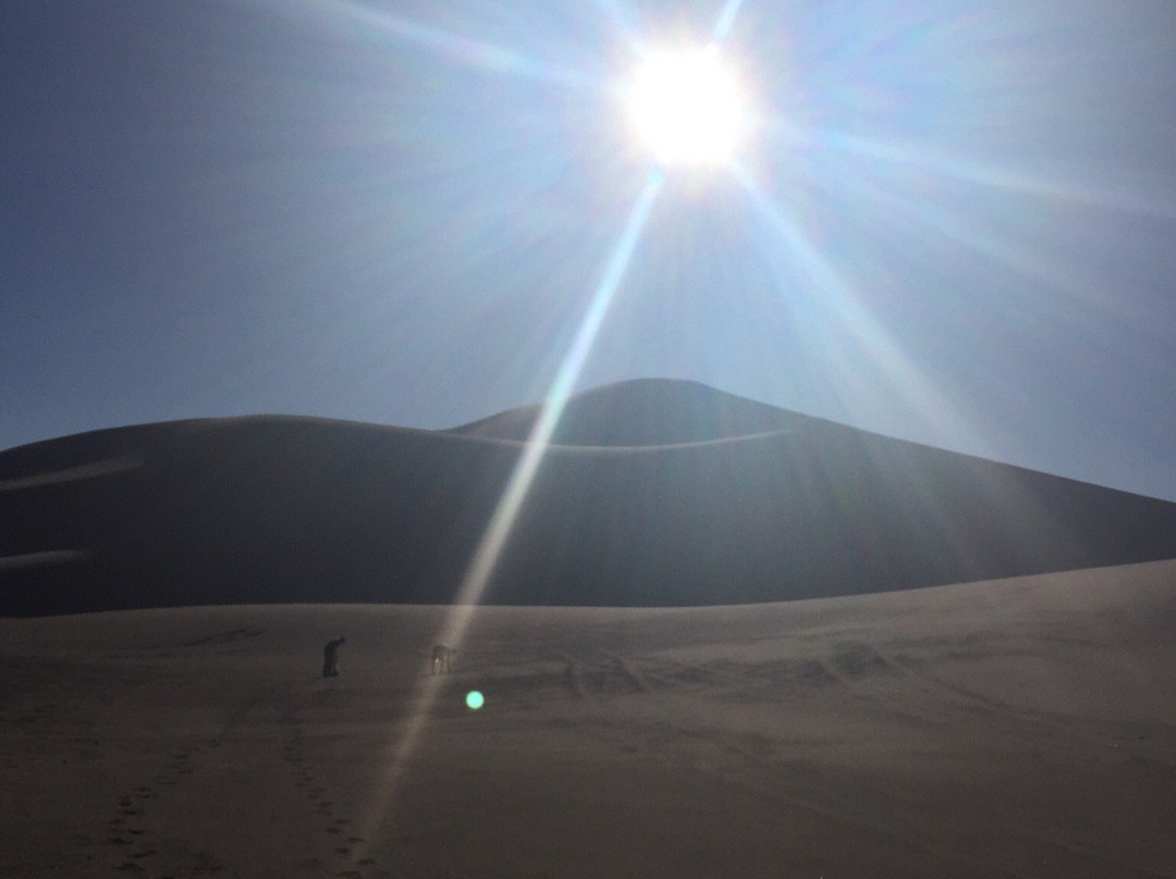 Big Dune-Amargosa Valley必去景点
