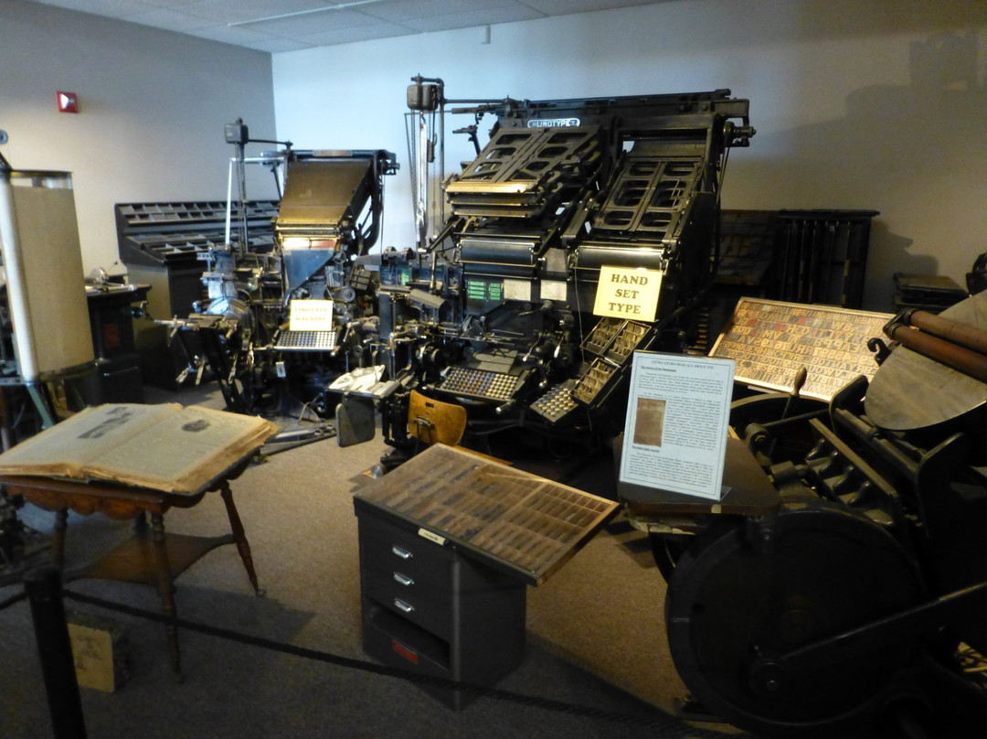 Bannock County Historical Museum景点图片
