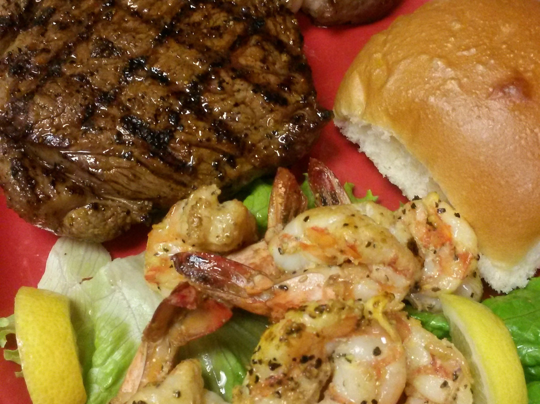 Groesbeck餐馆和美食-Billy B's