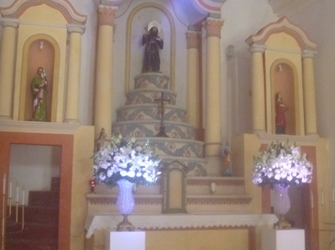 Igreja São Francisco de Paula-Canasvieiras必去景点