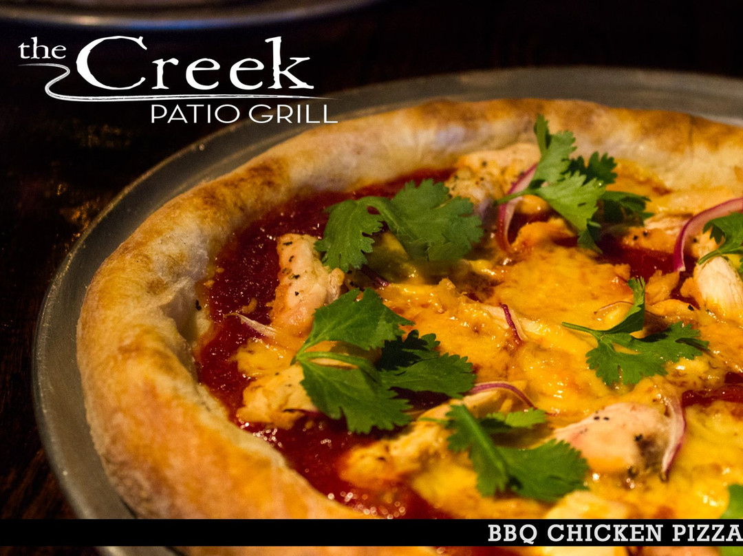 The Creek Patio Grill