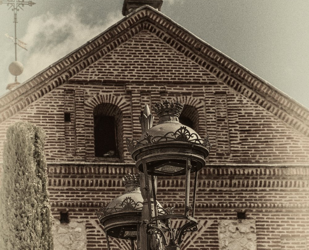 Ermita Nuestra Senora de los Santos景点图片