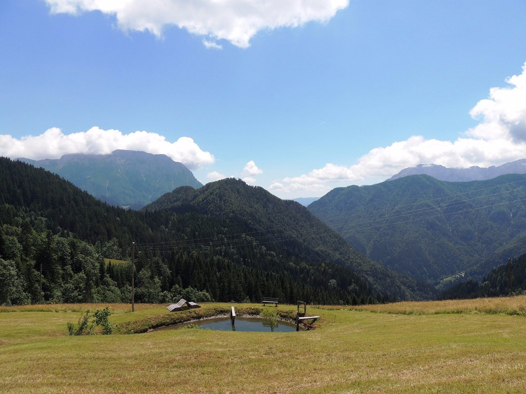 Solcava Panoramic Road-Solcava必去景点