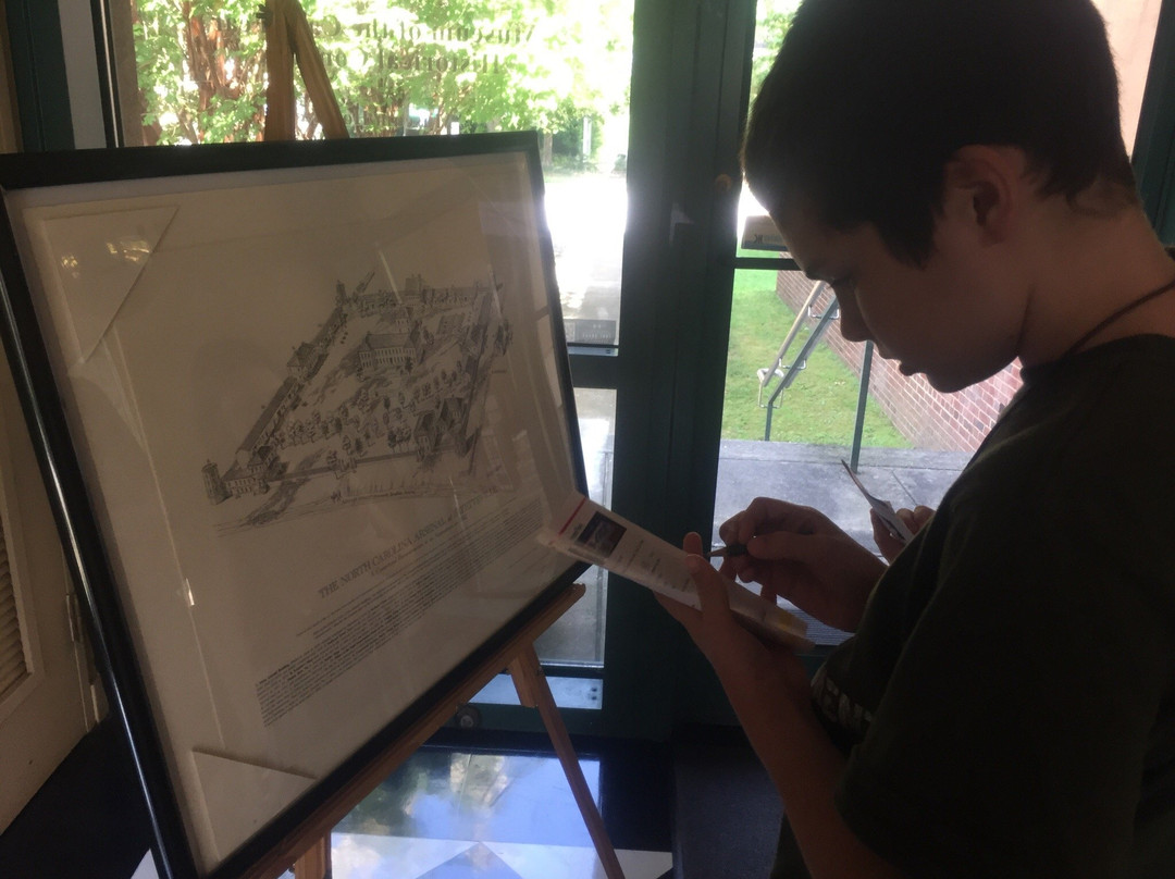Museum of Cape Fear景点图片