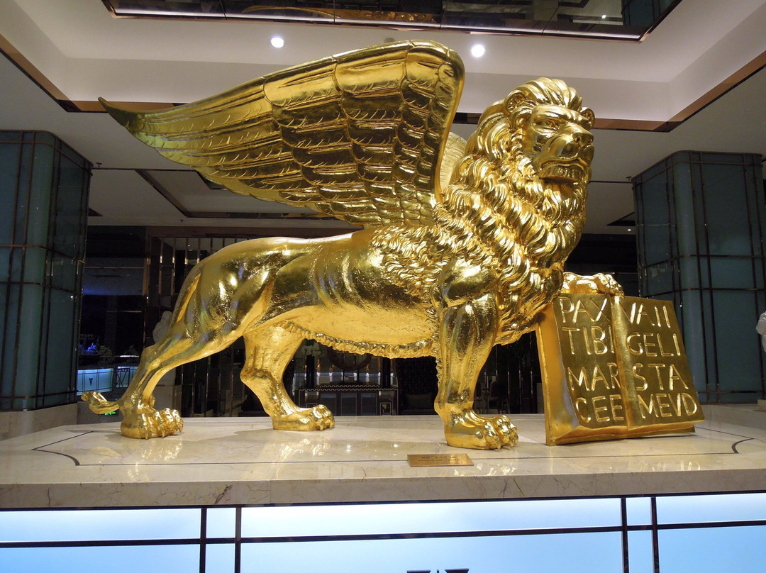 丹东威尼斯建国饭店主图