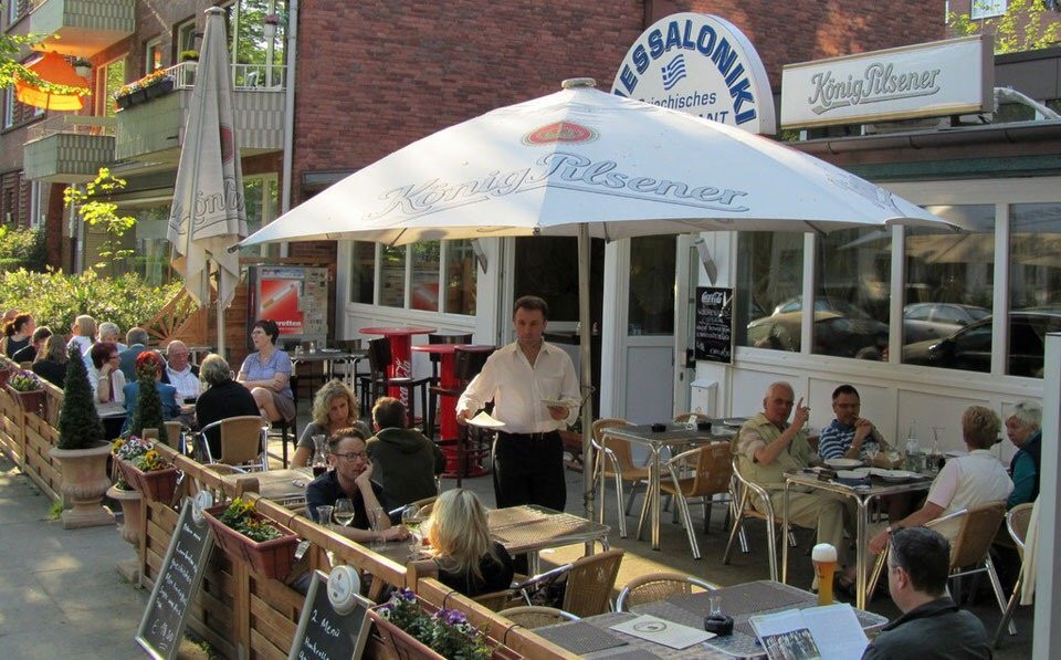 Restaurant Thessaloniki