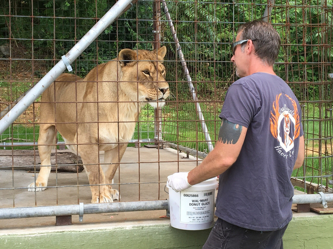 East Coast Exotic Animal Rescue-Fairfield必去景点