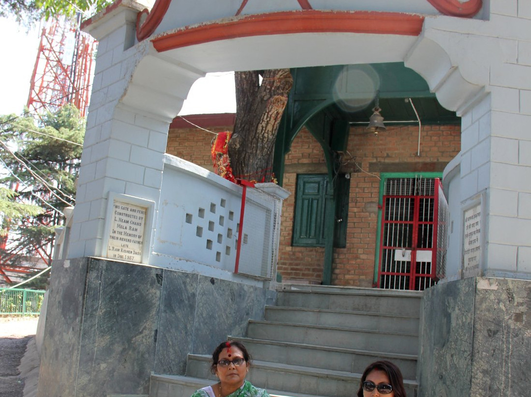 Kamna Devi Temple景点图片