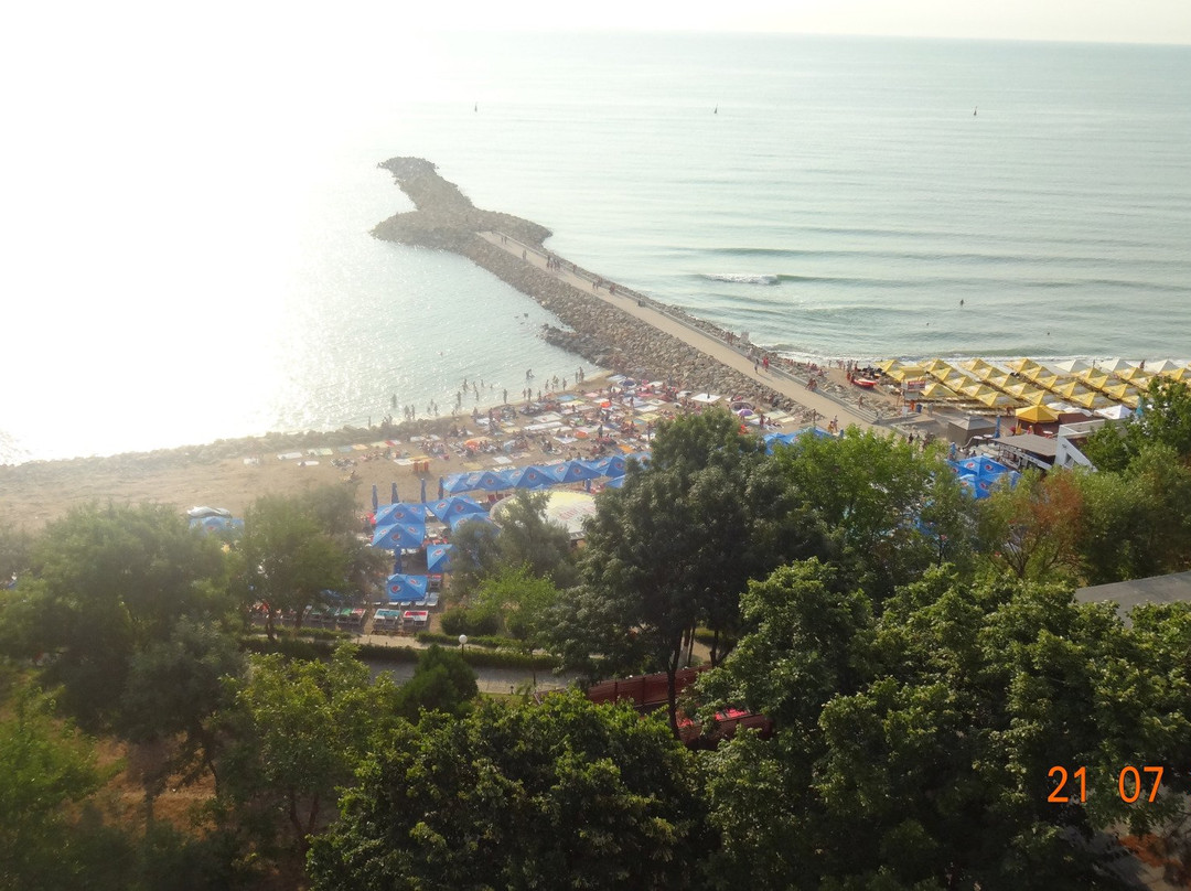 Complex Hotelier Steaua de Mare - Hotel Meduza主图
