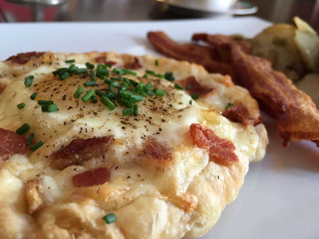 Manor of Time - A Bed and Breakfast主图