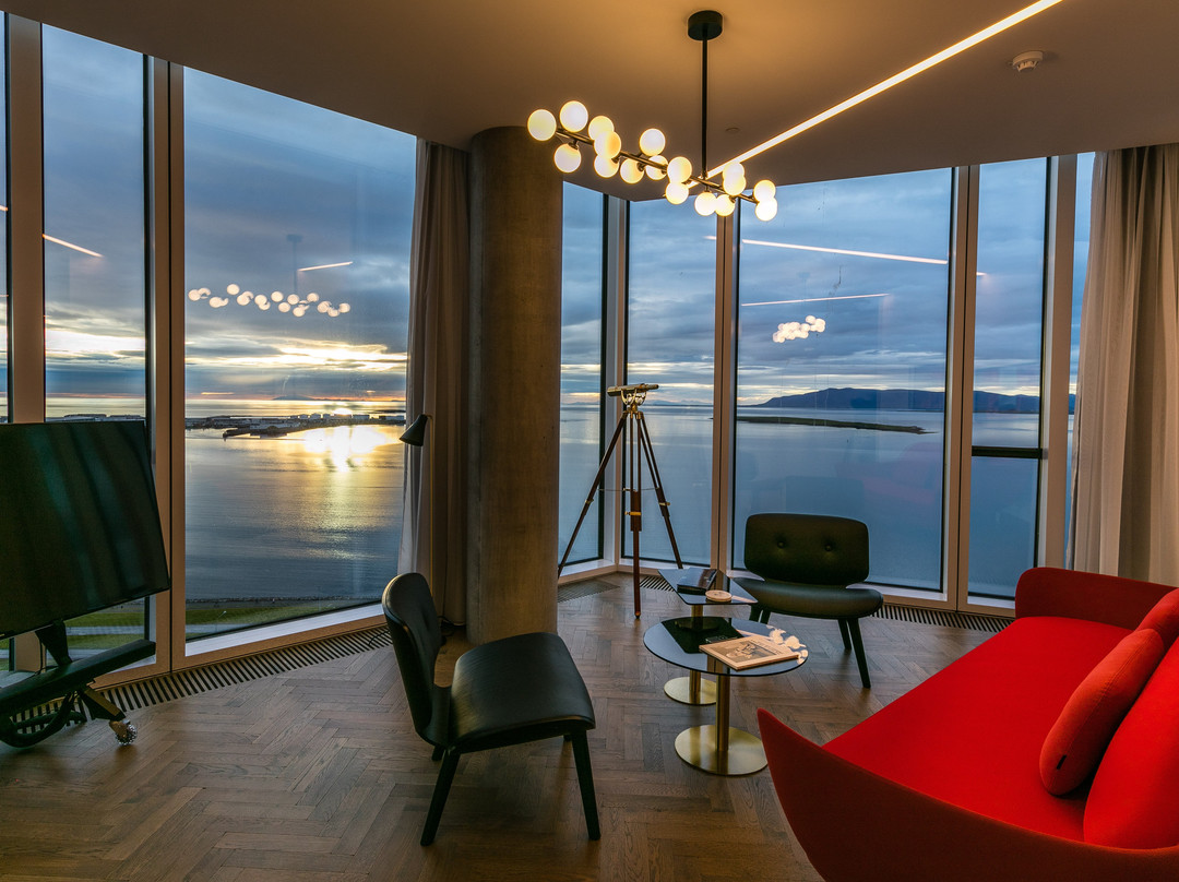 Tower Suites Reykjavik