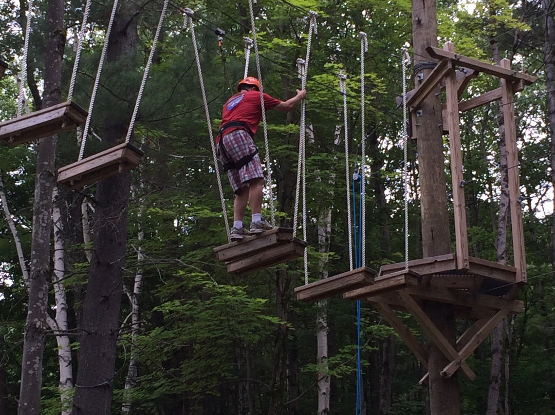 Mount Sunapee Resort景点图片