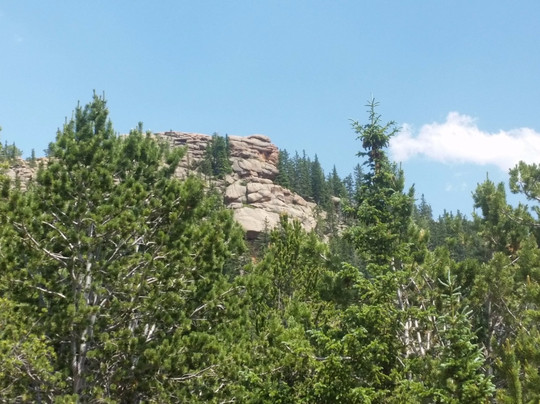 Horsethief Falls-Divide必去景点