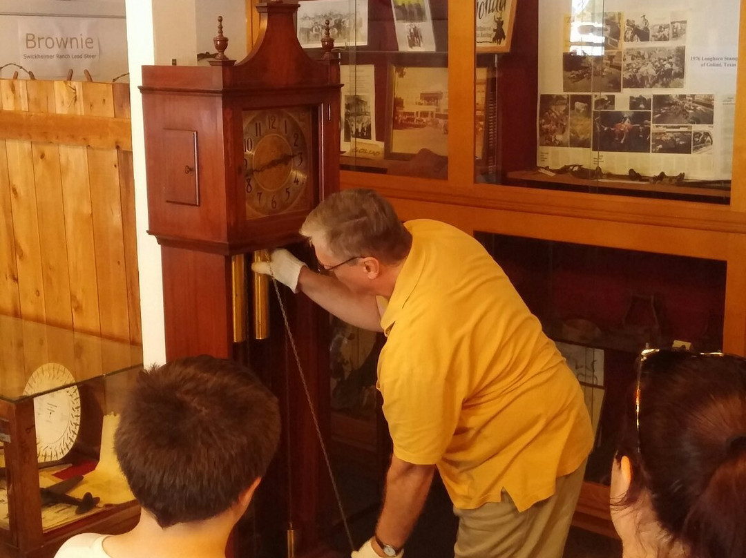 Goliad Market House Museum-Goliad必去景点