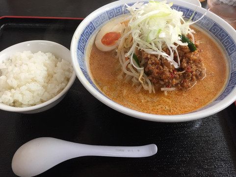 ラーメン麺処サヤ