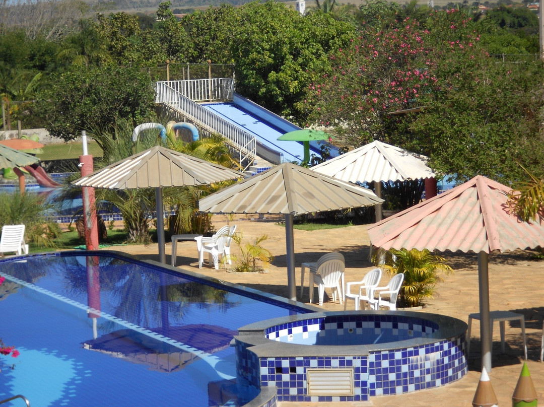 Thermas Hotel Mariha