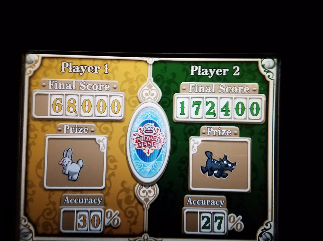 Toy Story Midway Mania!-阿纳海姆必去景点