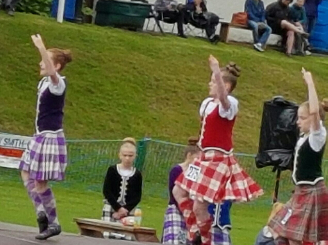 Ceres Highland Games-Ceres必去景点