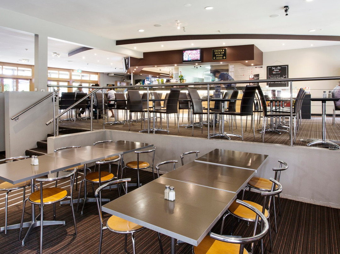 High Flyer Hotel主图