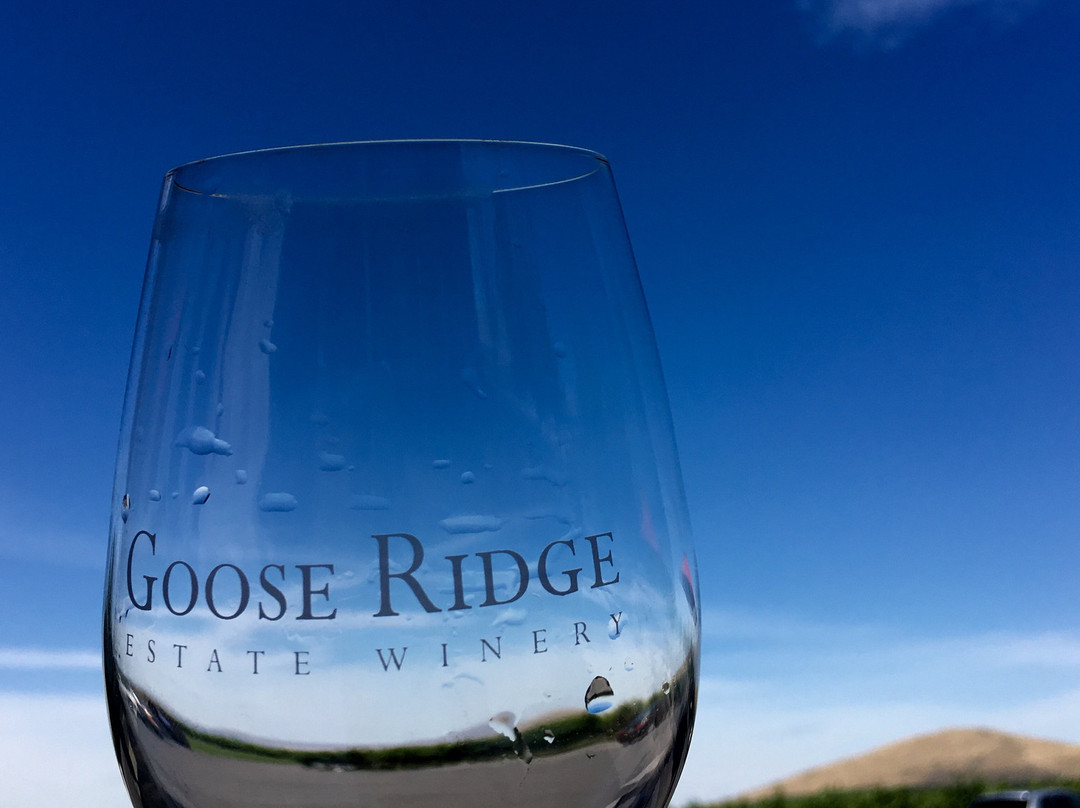 Goose Ridge Winery-Richland必去景点